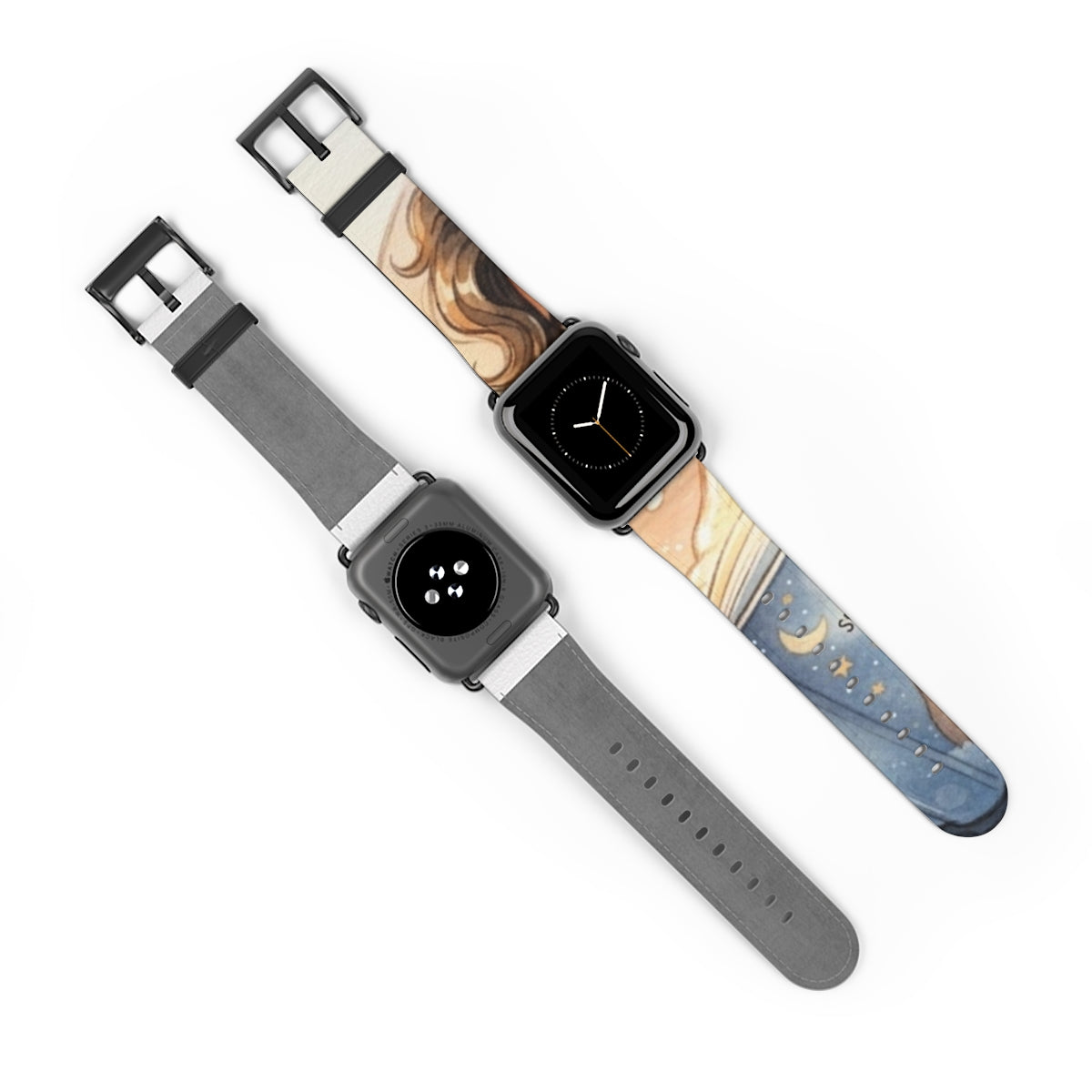 Apple Watch Band - Storybook Dreamer Faux Leather | Echovira...