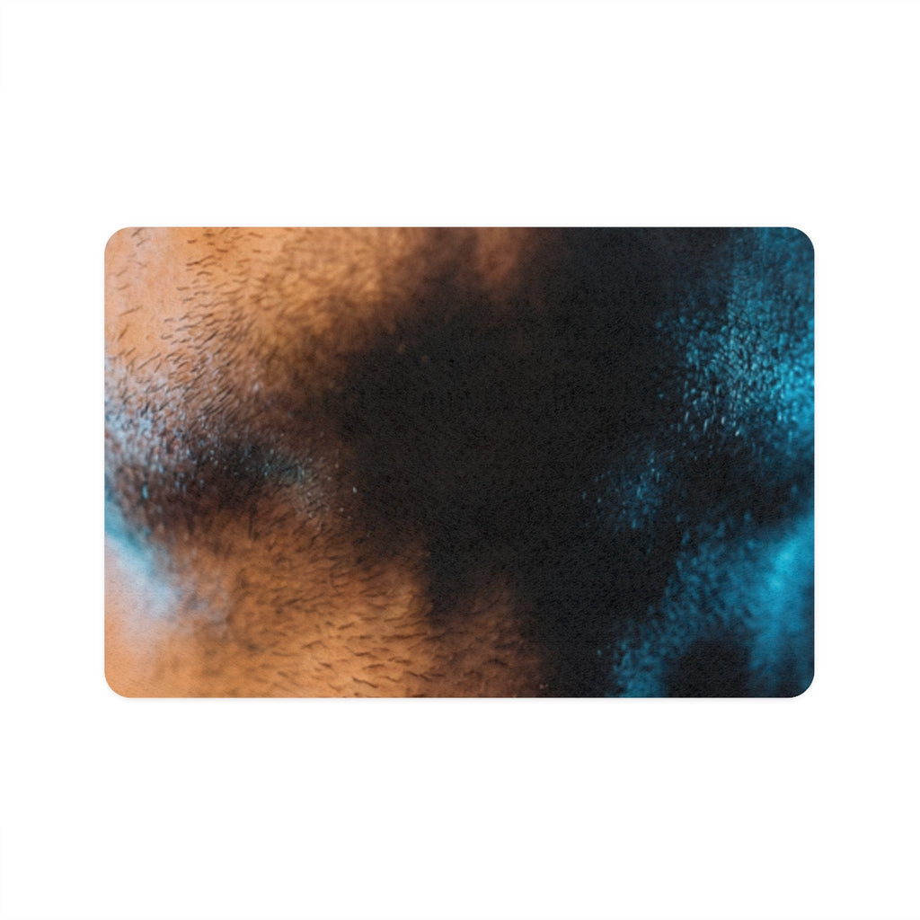Pet Food Mat - Midnight Glow