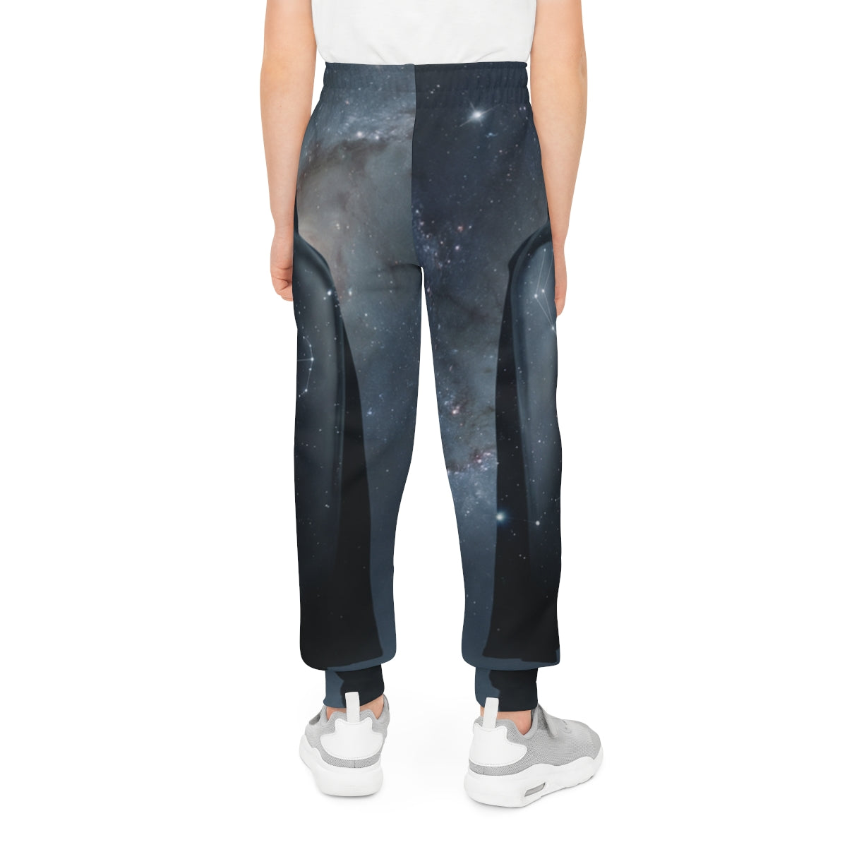 Youth Joggers - Orion's Sentinel Celestial Art | Echovira...