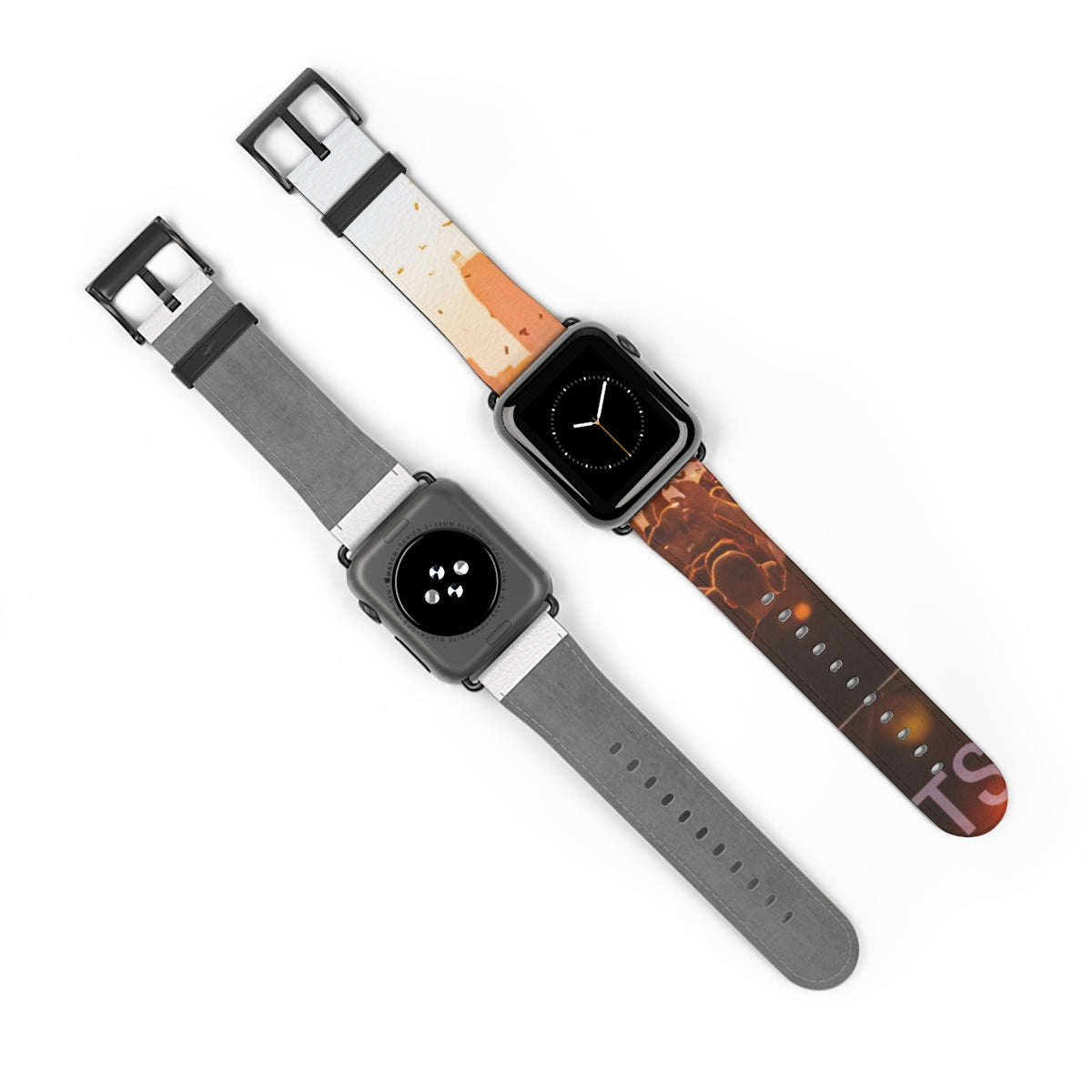 Apple Watch Band - City Lights Festival | Echovira Gallery