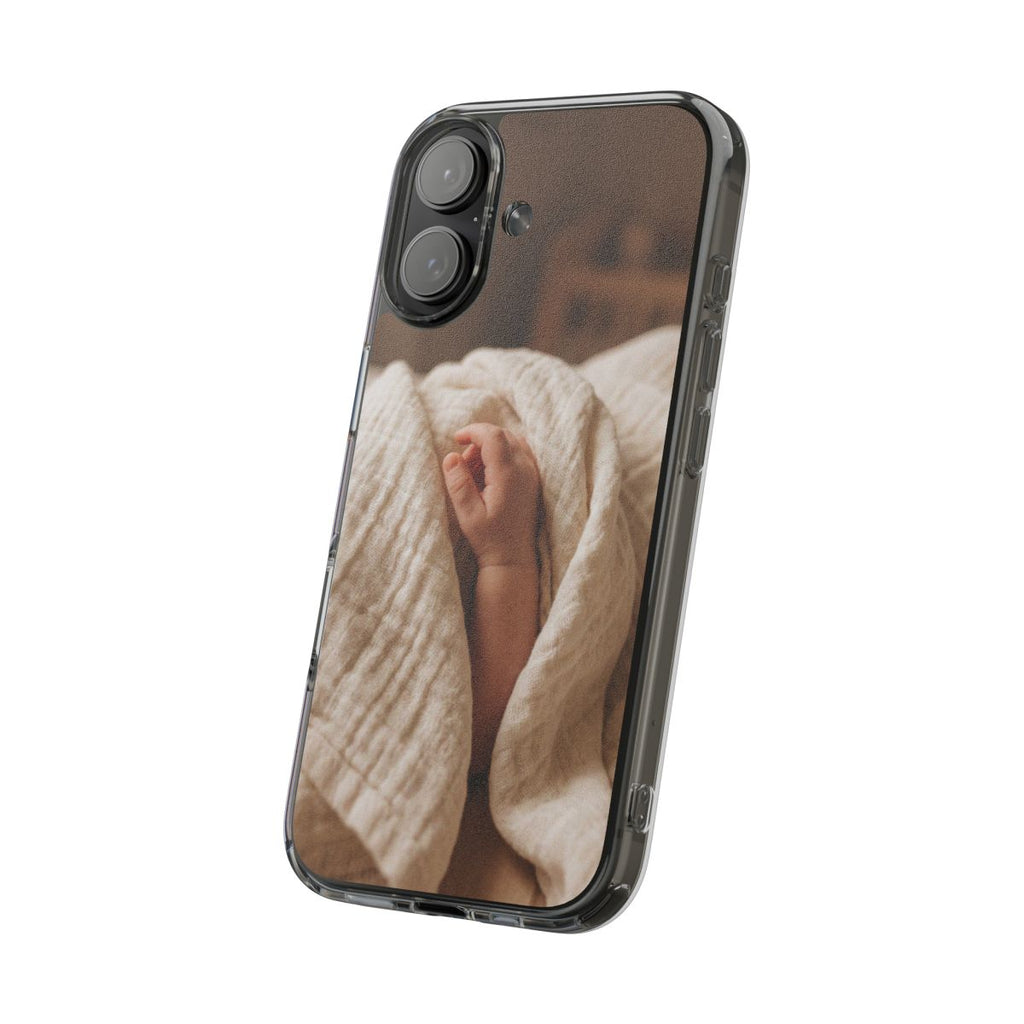 Clear Impact-Resistant Cases - Clear Phone Case - Gentle...