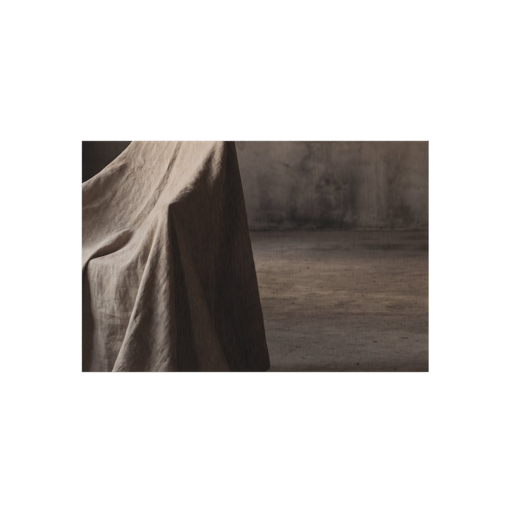 Outdoor Rug - Solitary Drape Courtyard Ground | Echovira...
