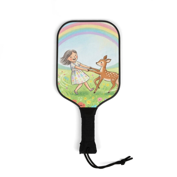 Pickleball Kit - Meadow Sunshine Court Set