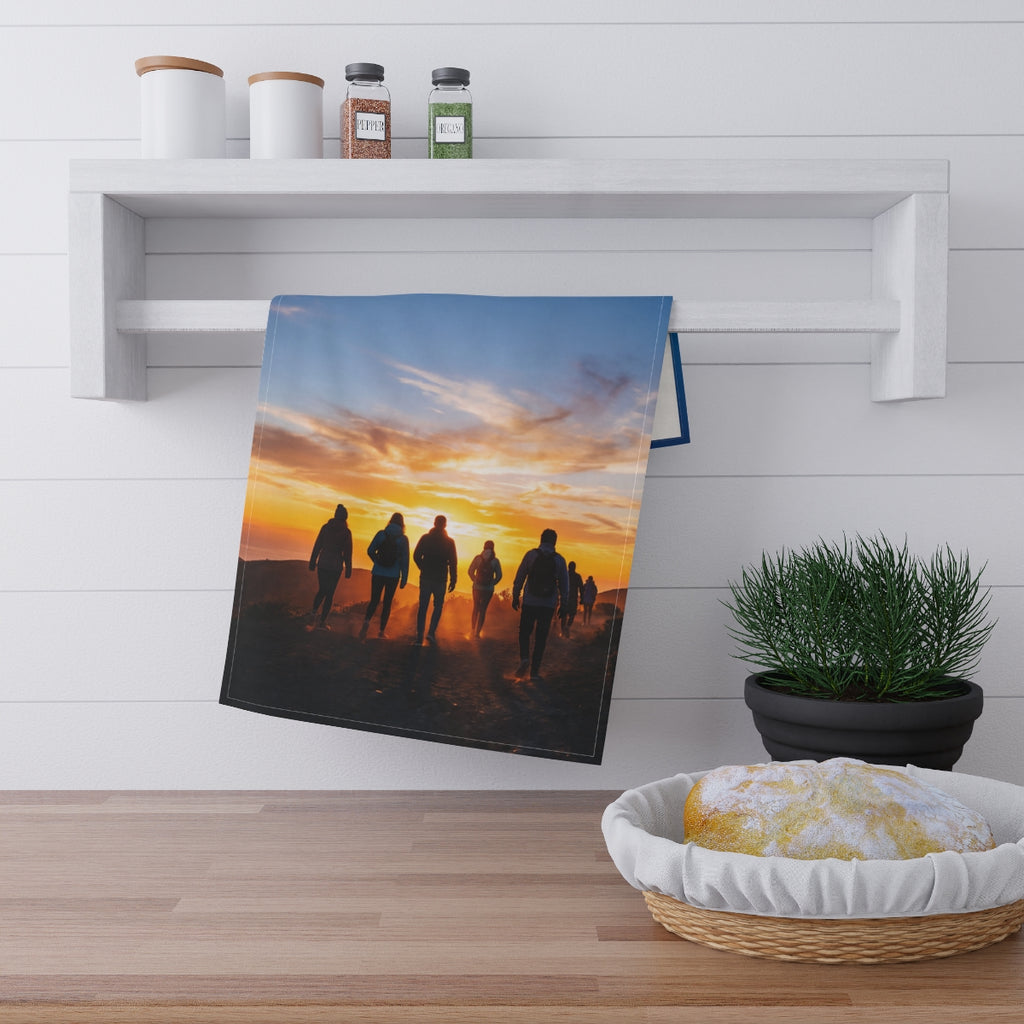 Tea Towels - Sunrise Cabin Retreat