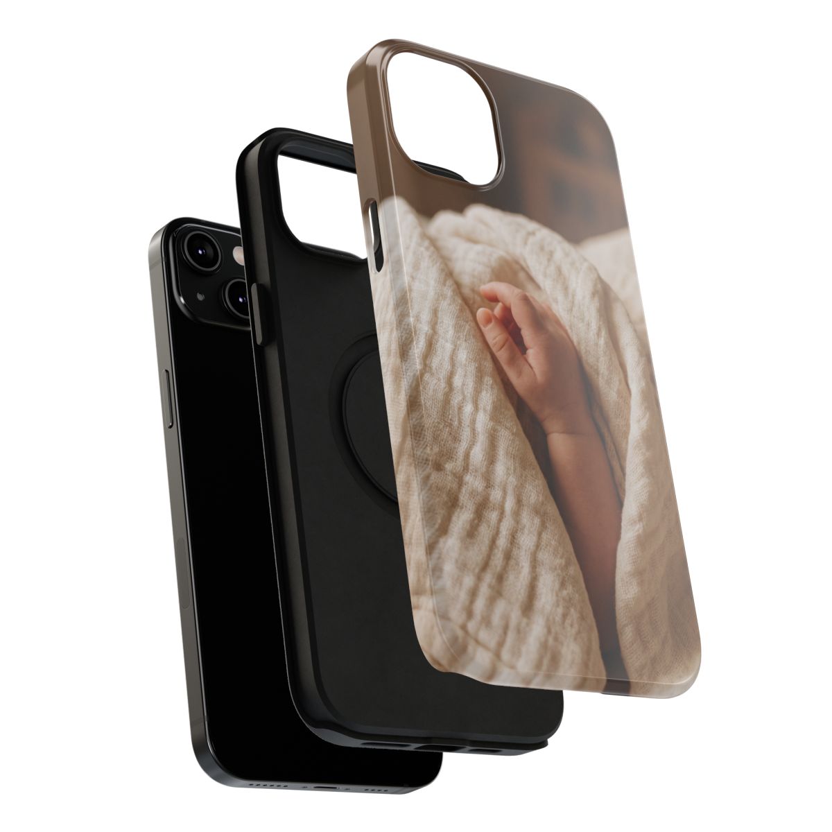 Impact-Resistant Cases - Gentle Guard