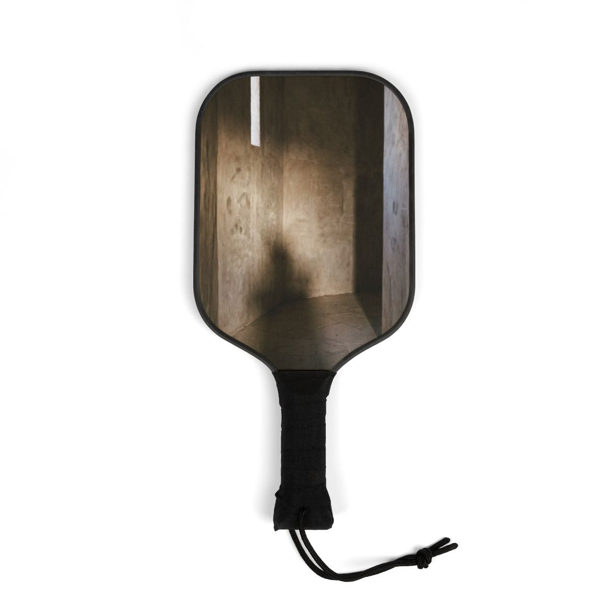 Pickleball Kit - Shadows of the Citadel moody architectural...