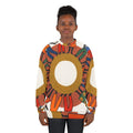 Unisex Sweatshirt - Unity Mandala Folk Art | Echovira...