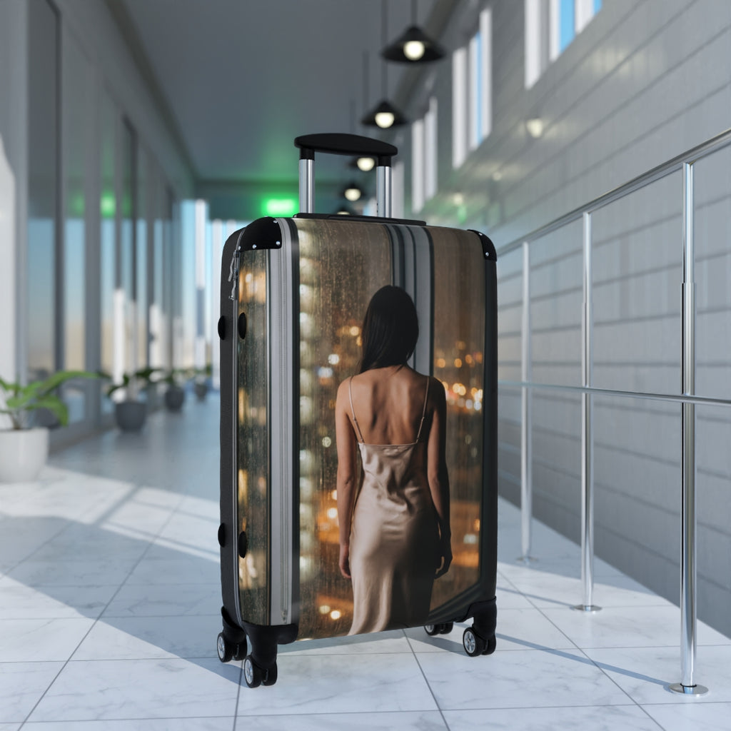 Reisekoffer – Midnight Flight Stil