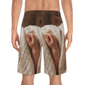 Men's Board Shorts - Serene Beach