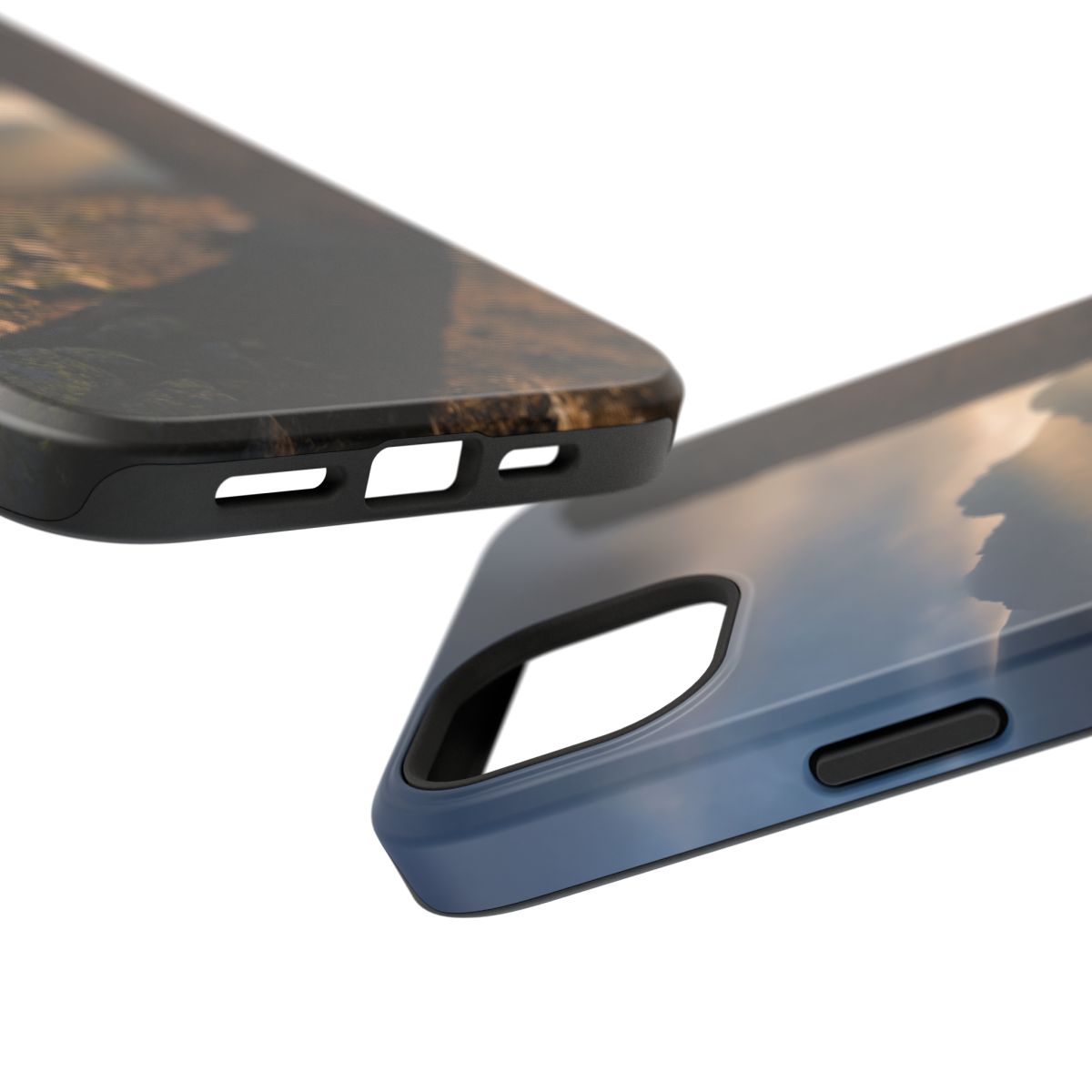 Impact-Resistant Case - Sun Peak