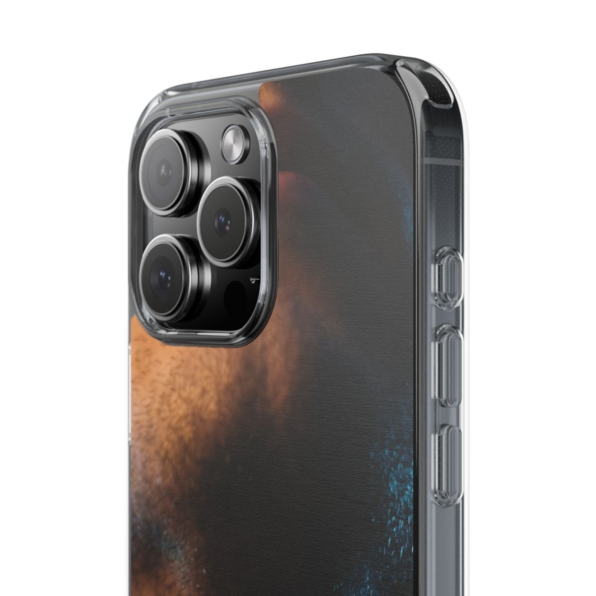 Clear Impact-Resistant Cases - Clear Phone Case - Cinematic...