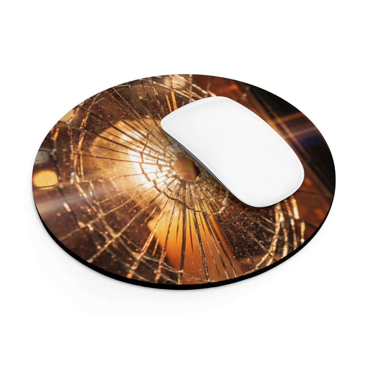 Mauspad - Kino-Shattered-Vibe