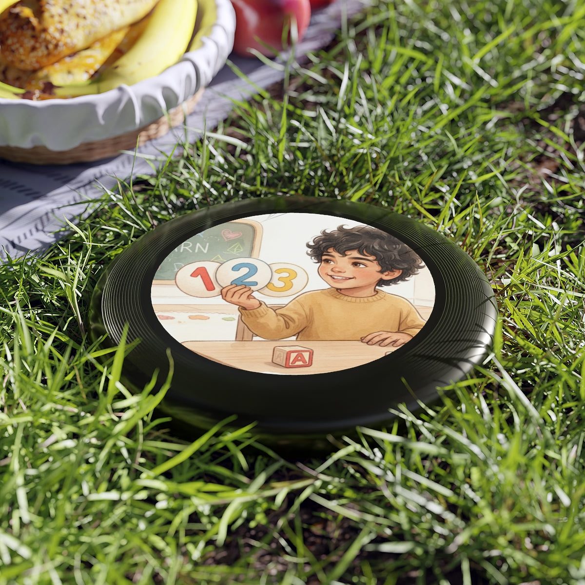 Wham-O Frisbee - Recess Fun Flying Disc | Echovira Gallery