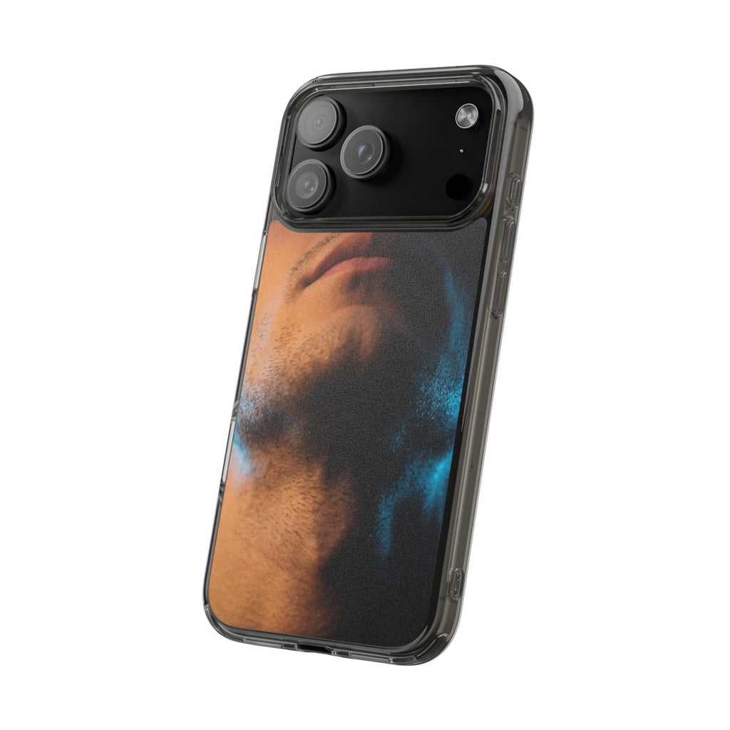 Clear Impact-Resistant Cases - Clear Phone Case - Cinematic...