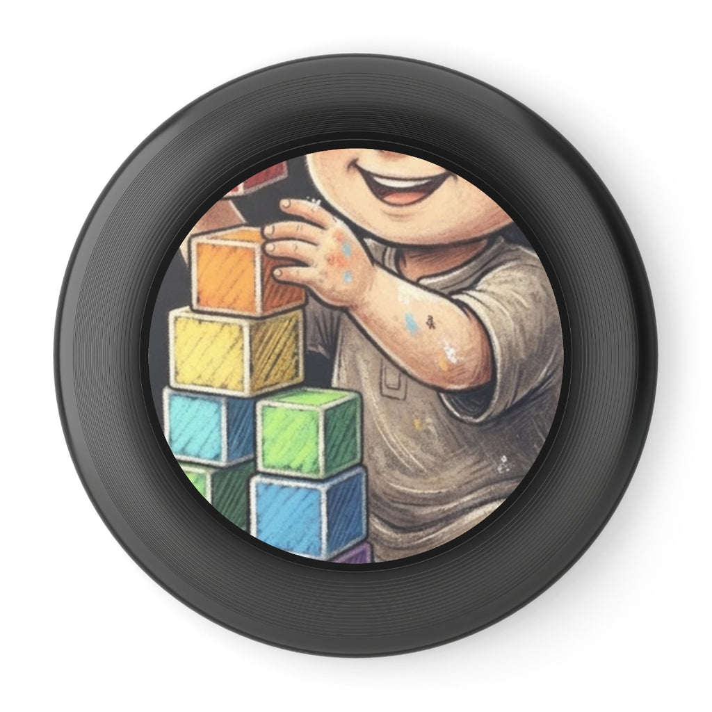 Wham-O Frisbee - Playful Builder Flying Disc | Echovira...