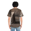 Men's Baseball Jersey - Draped Silence Still Life Art... |...