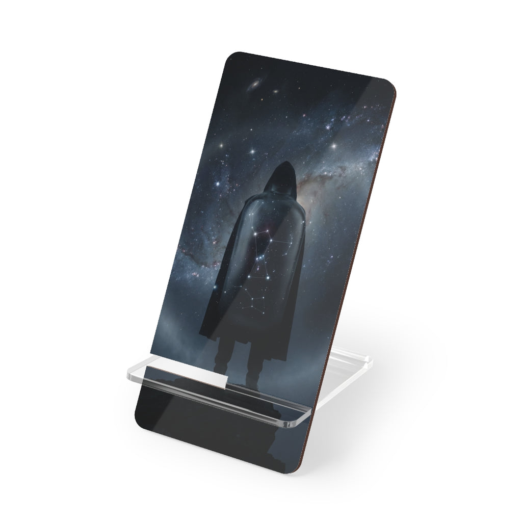 Mobile Display Stand for Smartphones - Cosmic Sentinel Orion...