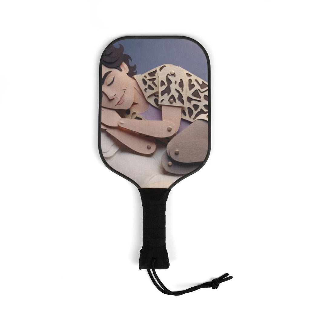 Pickleball Kit - Dreamland Celestial | Echovira Gallery