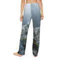 Kids Lounge Pants Mountain Sundial Art