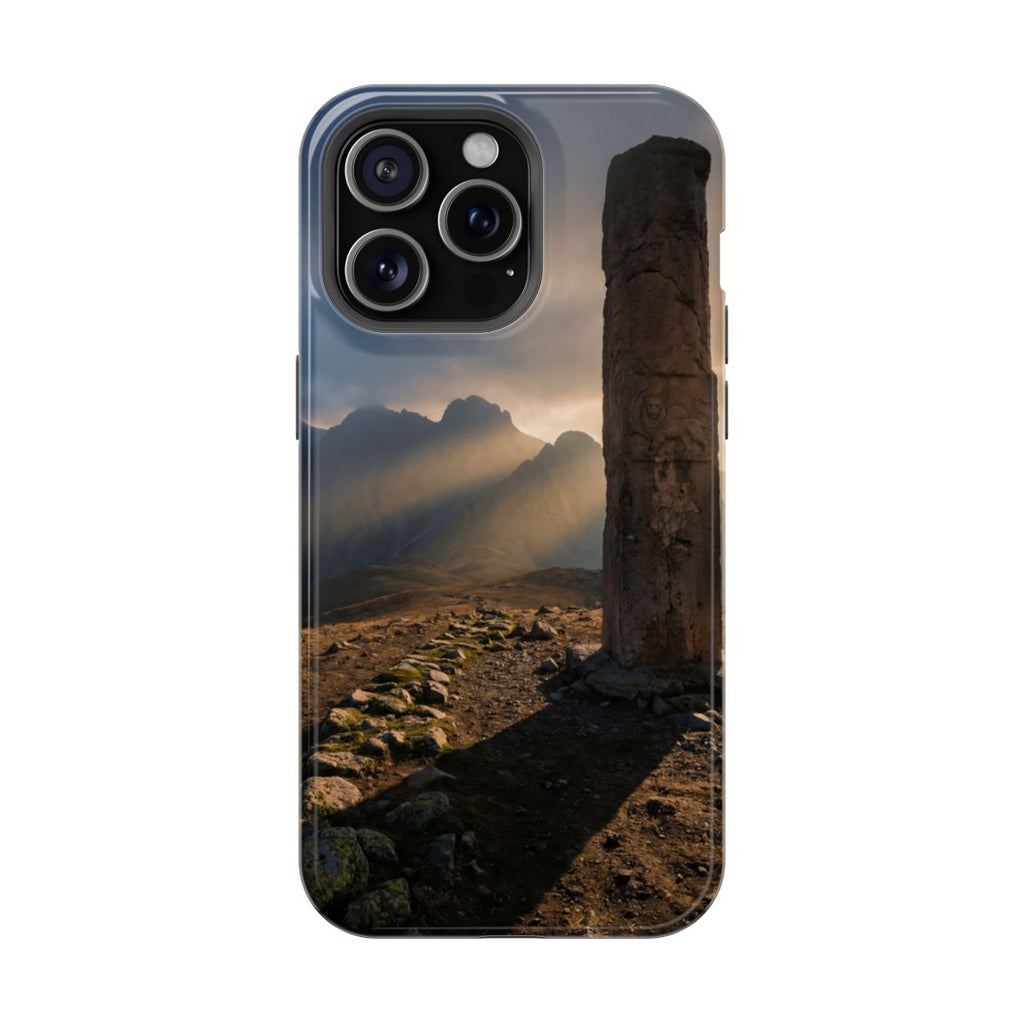 Impact-Resistant Case - Epic Glow