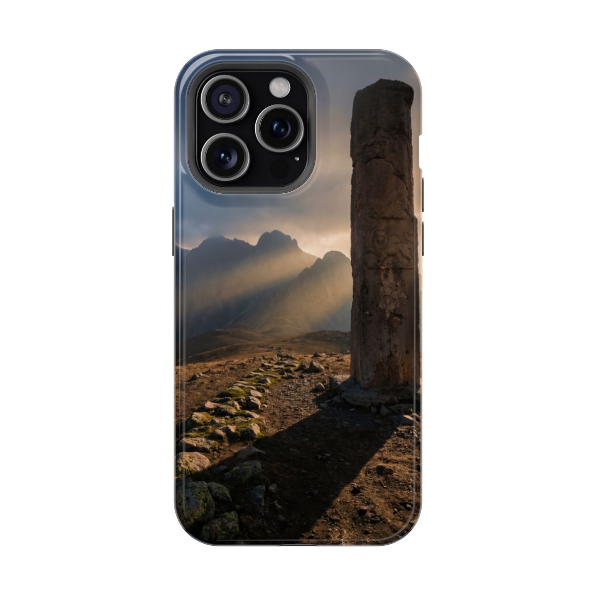 Impact-Resistant Case - Epic Glow