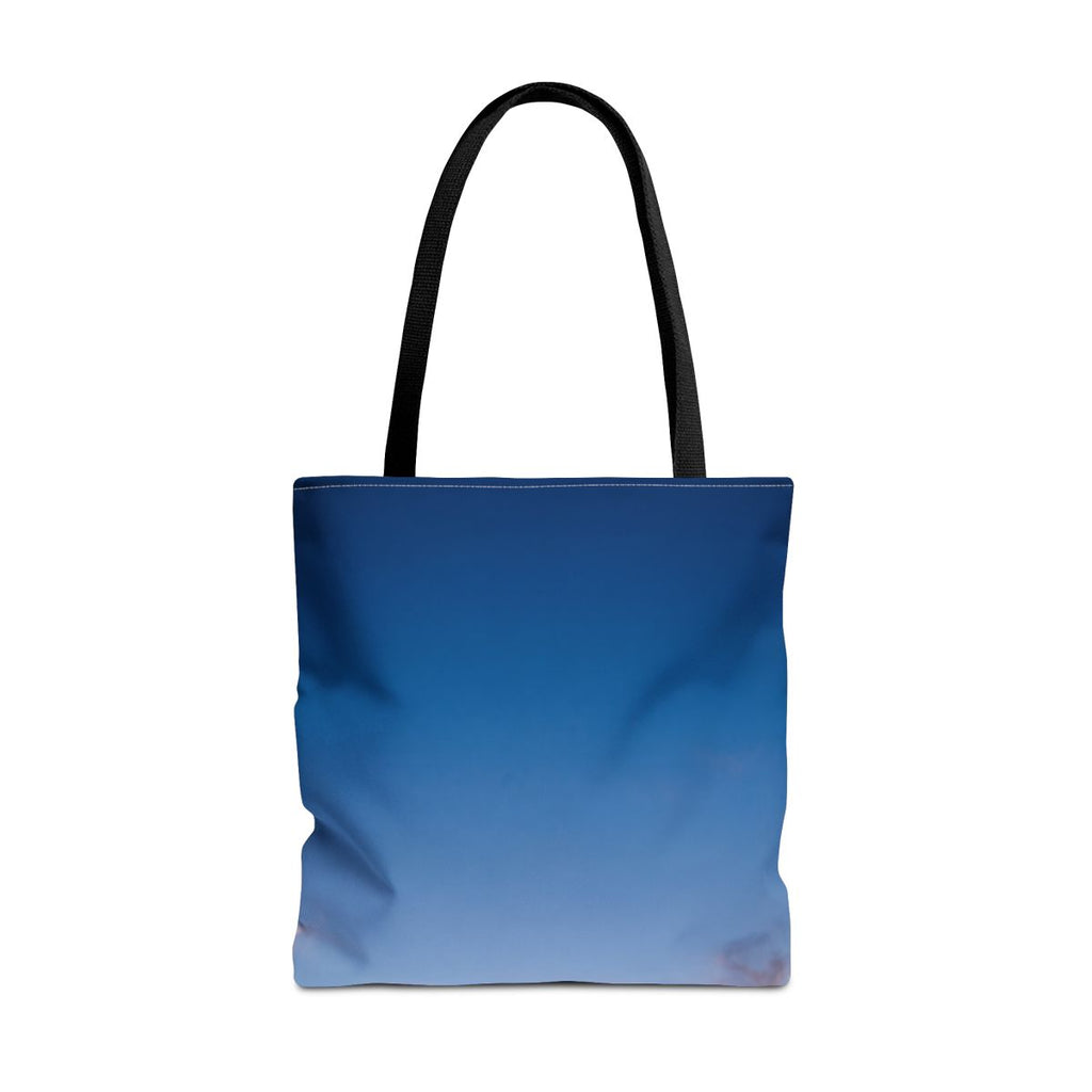 Tote Bag - Sunset Mountain Trek
