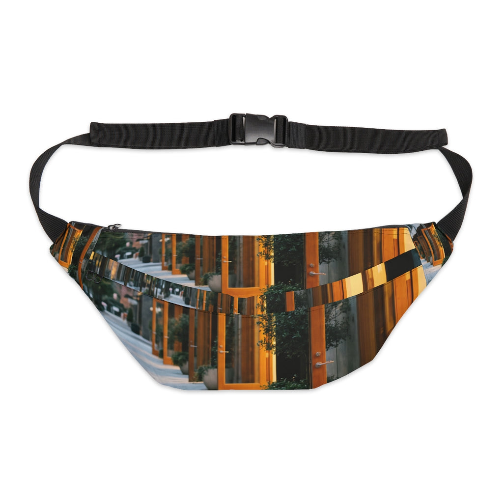 Large Fanny Pack - Twilight Walkway Carrier | Echovira...
