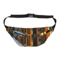 Large Fanny Pack - Twilight Walkway Carrier | Echovira...
