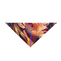 Pet Bandana - Shattered Elegance | Echovira Gallery