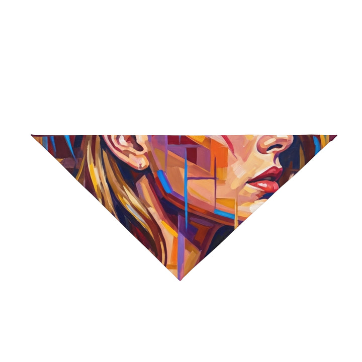 Pet Bandana - Shattered Elegance
