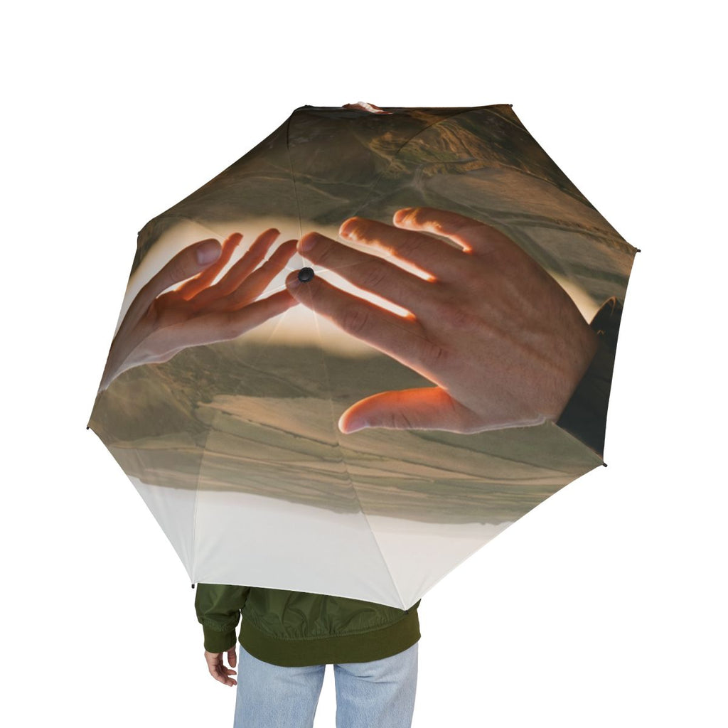 Semi-Automatic Foldable Umbrella - The Infinite Touch |... |...