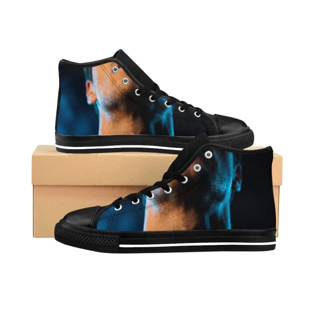 Women's Sneakers - Cinematic Edge