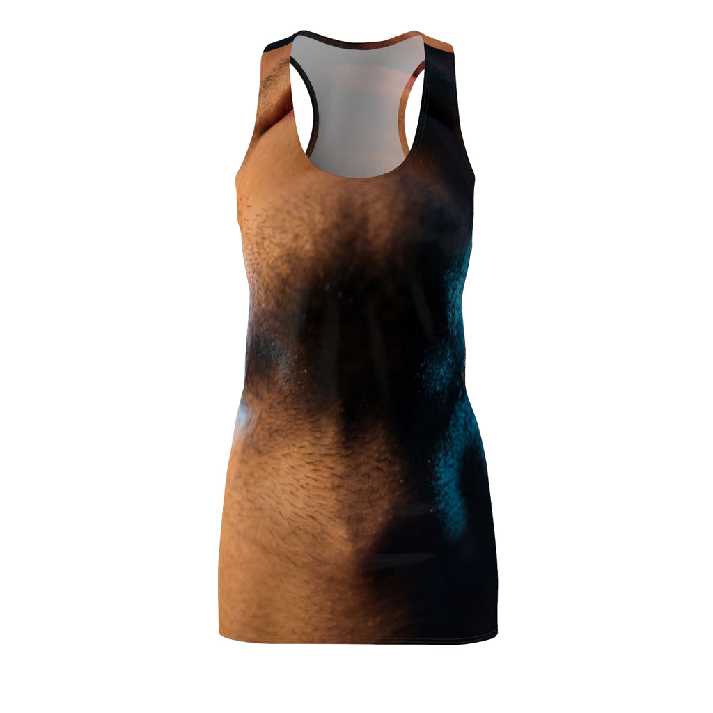 Women's Racerback Dress - Glow