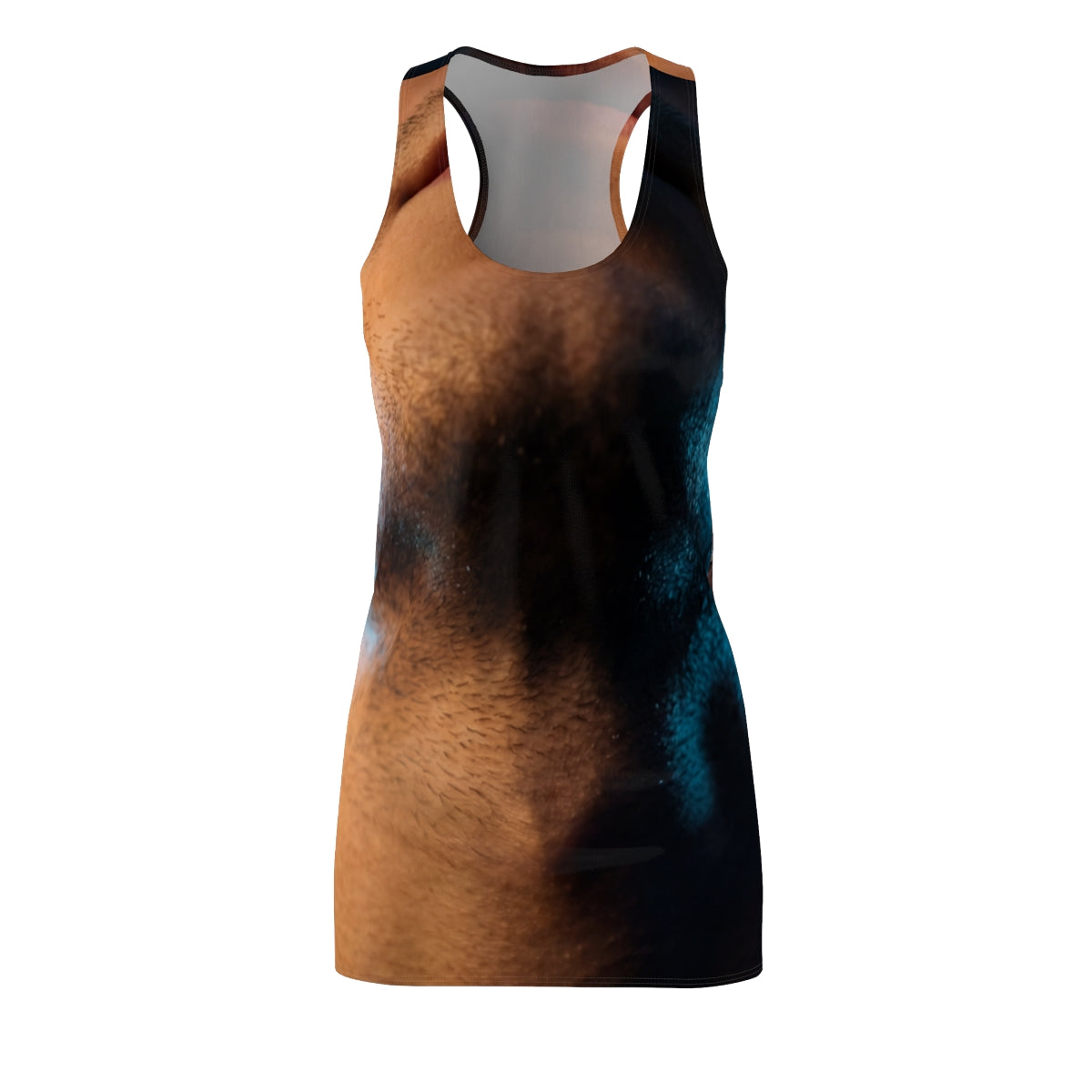 Women's Racerback Dress - Glow