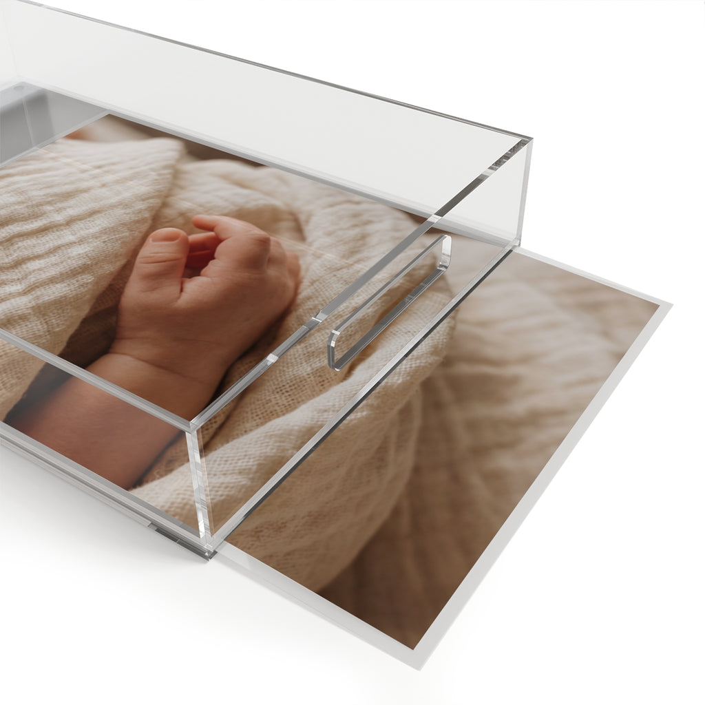 Acrylic Serving Tray - Calm Hosting