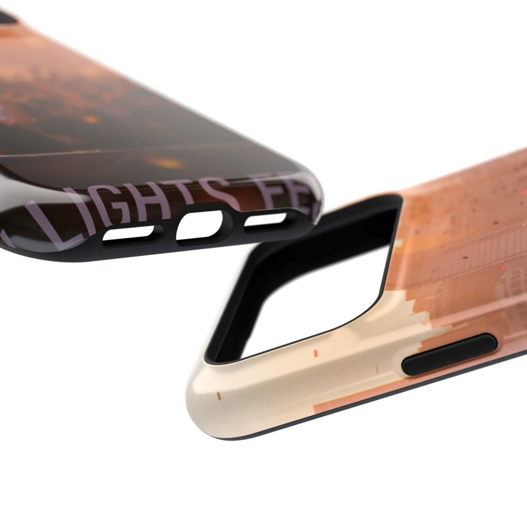 Impact-Resistant Case - City Lights | Echovira Gallery