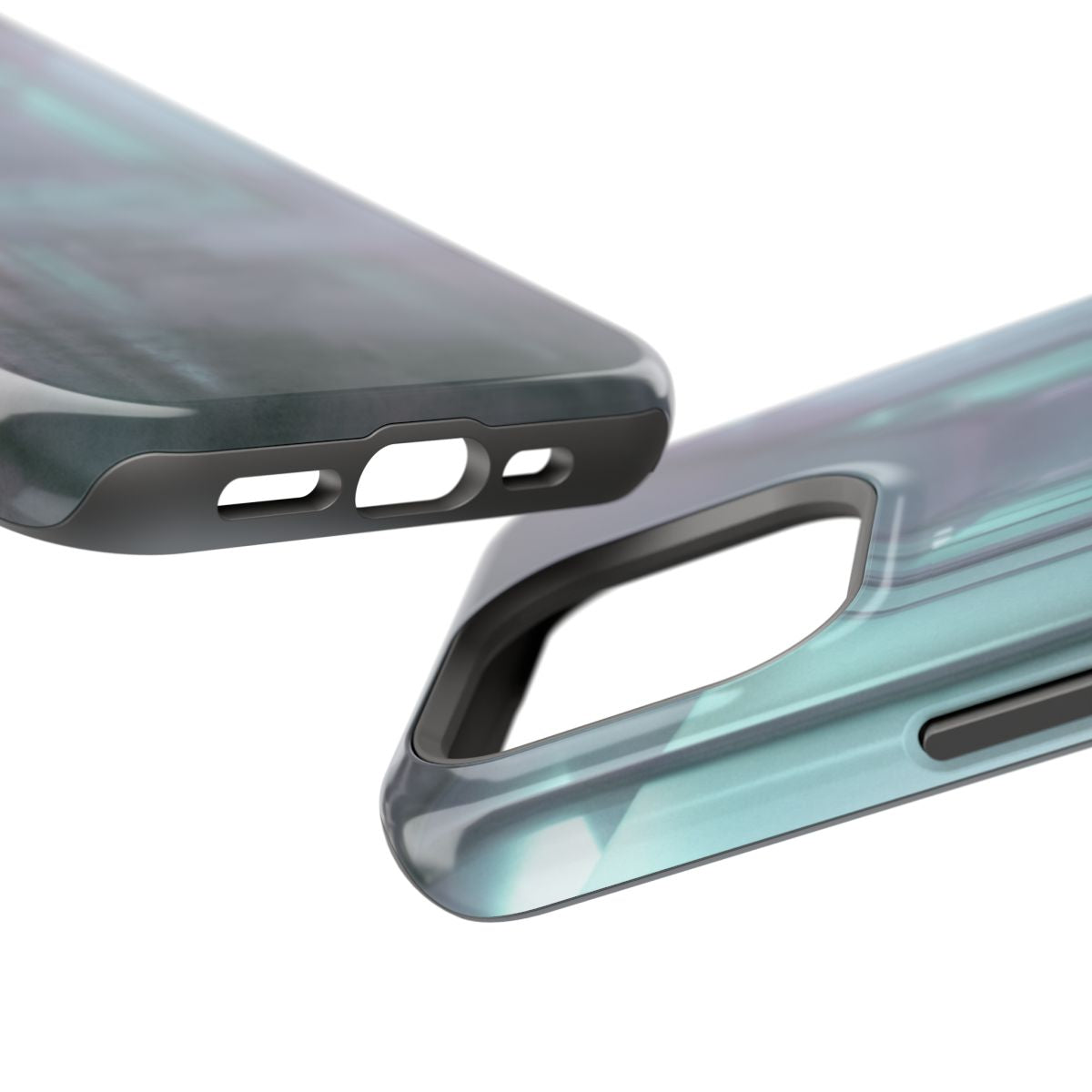 Impact-Resistant Case - Liminal Corridor Phone Case