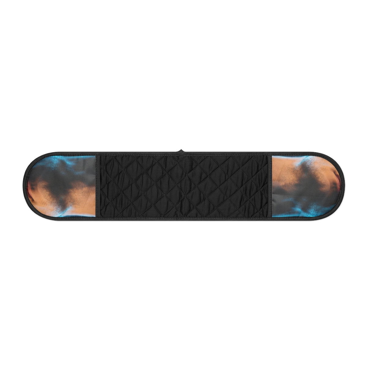 Oven Mitts - Nocturnal Pulse Cinematic Portrait Art |...