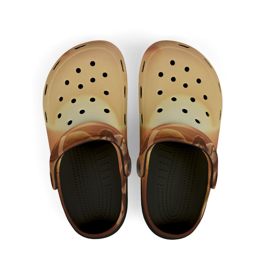 Kid's Foam Clogs - Storybook Adventure | Echovira Gallery