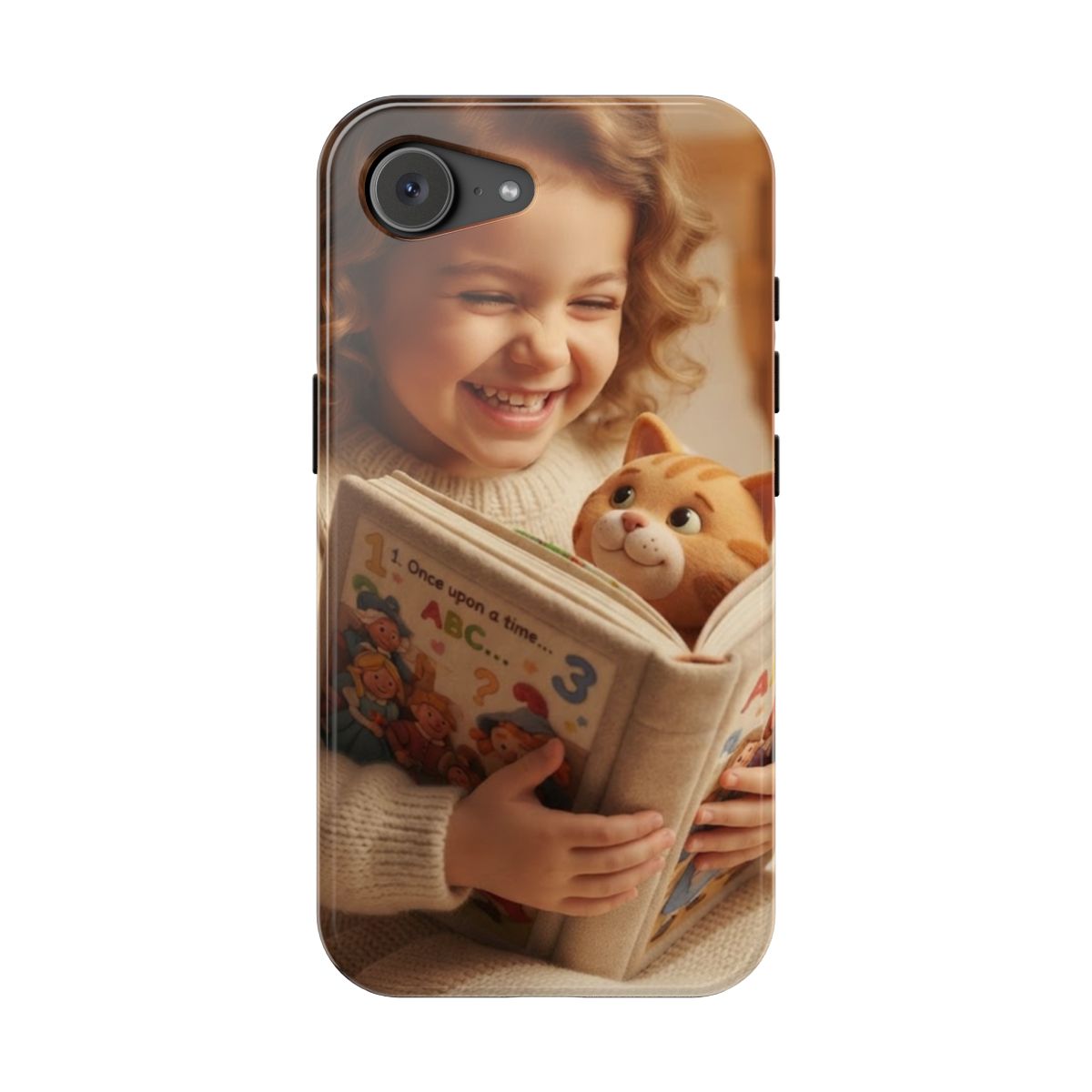 Impact-Resistant Cases - Bedtime Story Magic | Echovira...