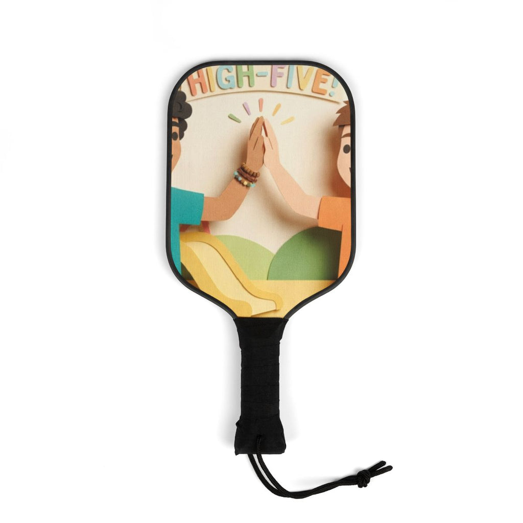 Pickleball Kit - Playground High Five Action | Echovira...