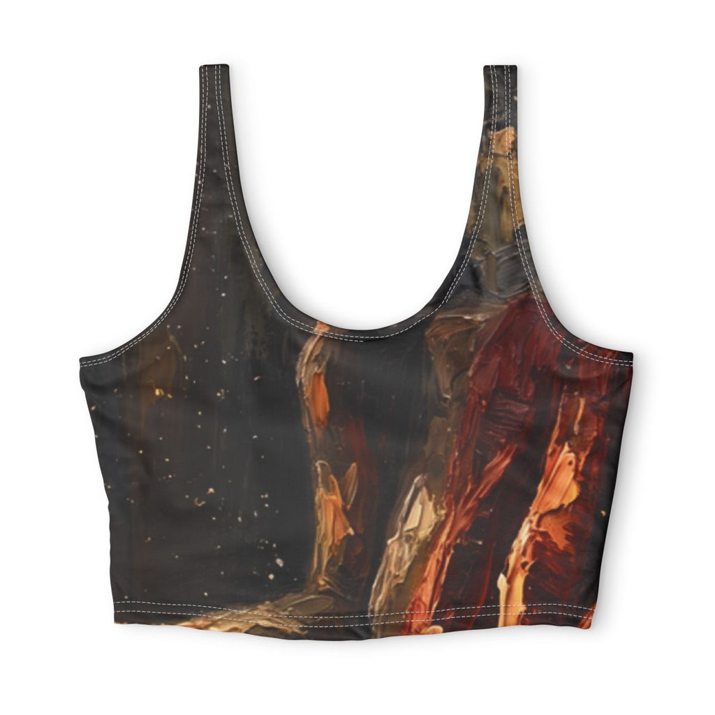 Polyester Sports Bra - Velvet Chamber Athletic | Echovira...