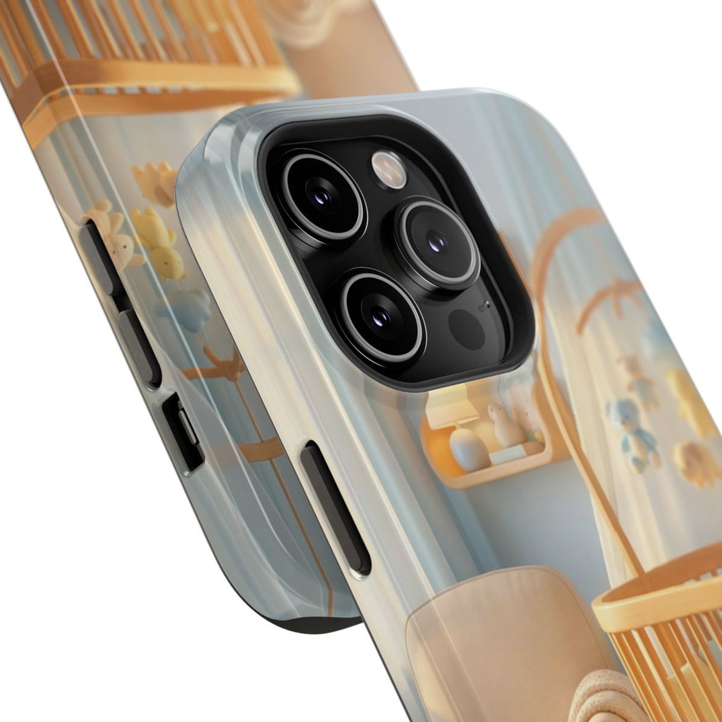 Impact-Resistant Cases - Impact Case - Cozy Slumber Phone...
