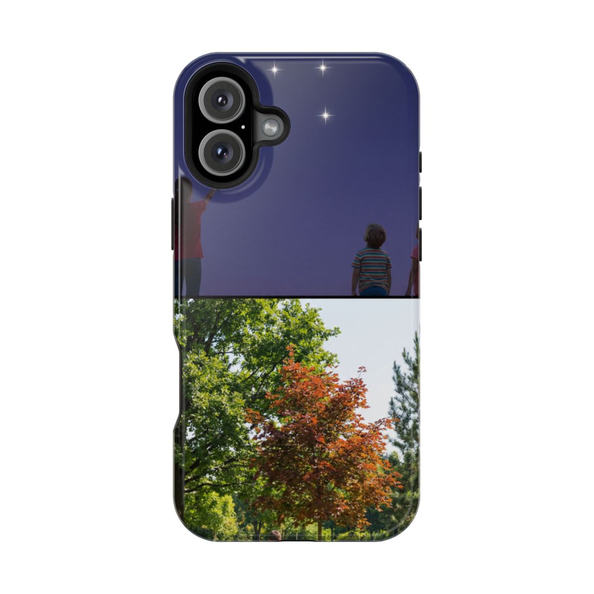 Impact-Resistant Cases - Stardust & Forest Discovery |...