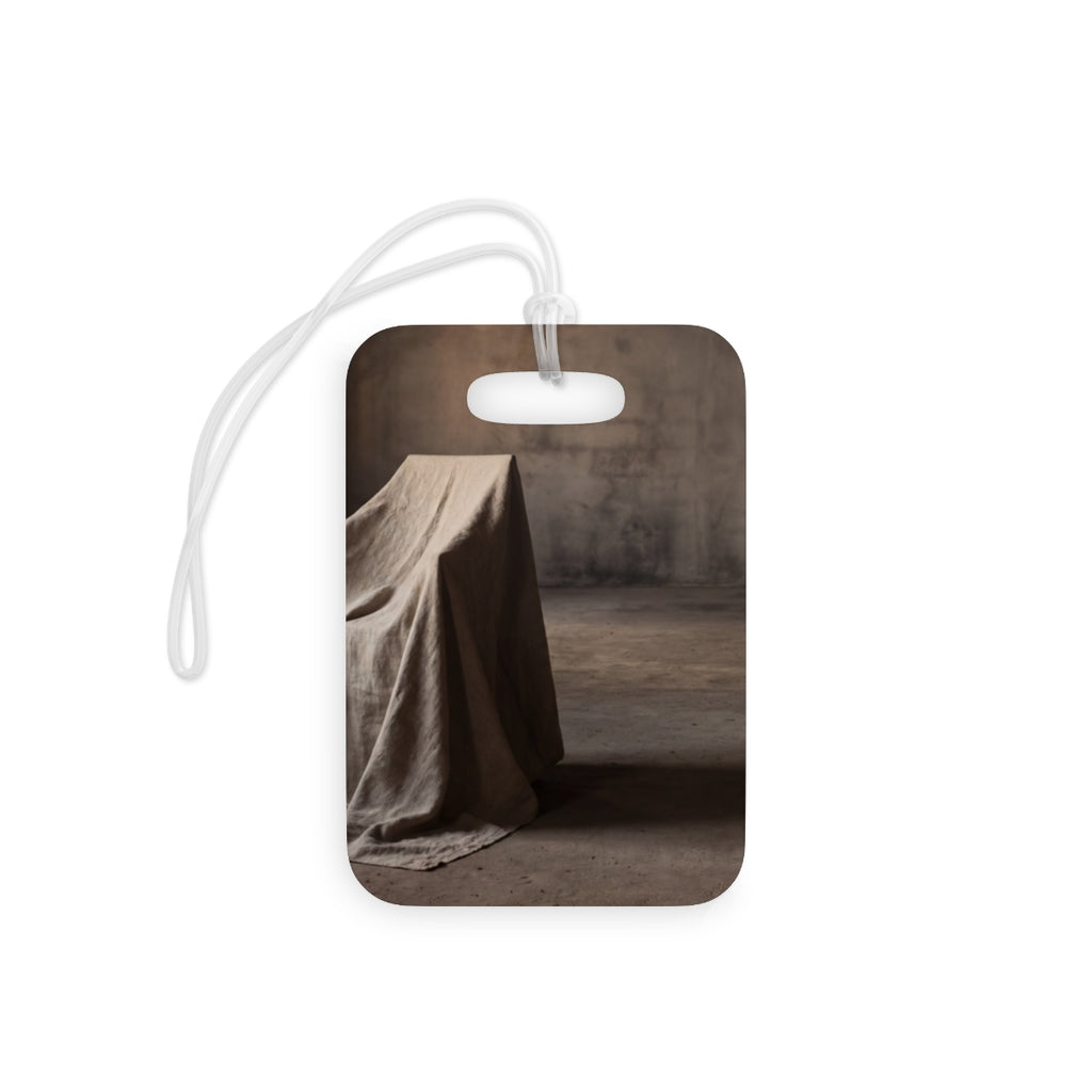 Luggage Tags - Silent Departure