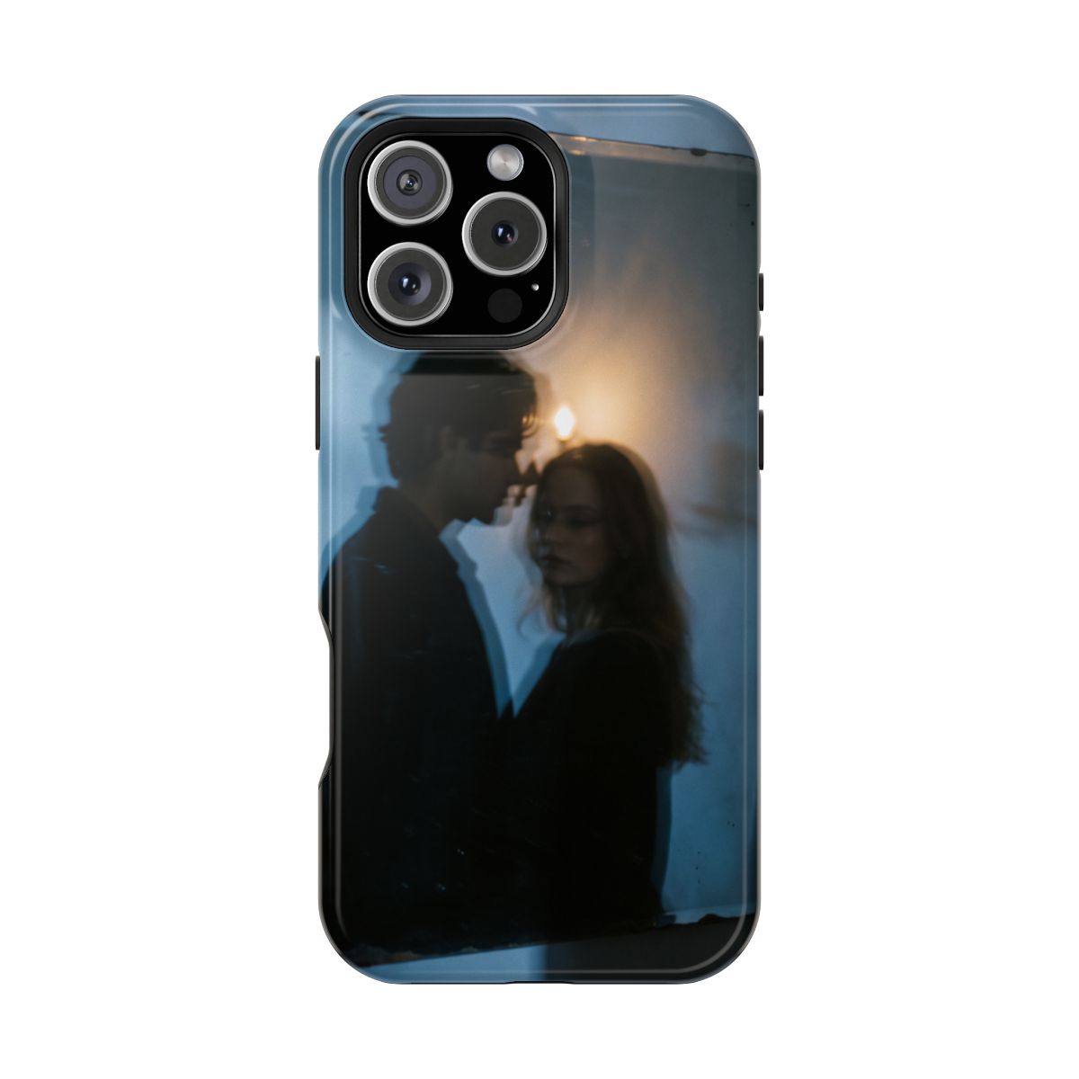 Impact-Resistant Cases - Midnight Reflection Impact Case......