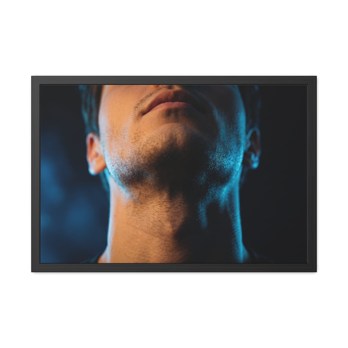 Framed Posters - Neon Noir