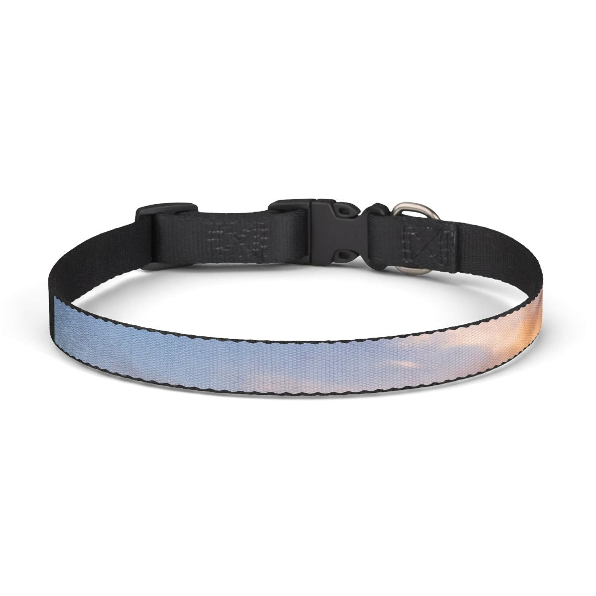 Clip-on Pet Collar - Golden Hour Hike