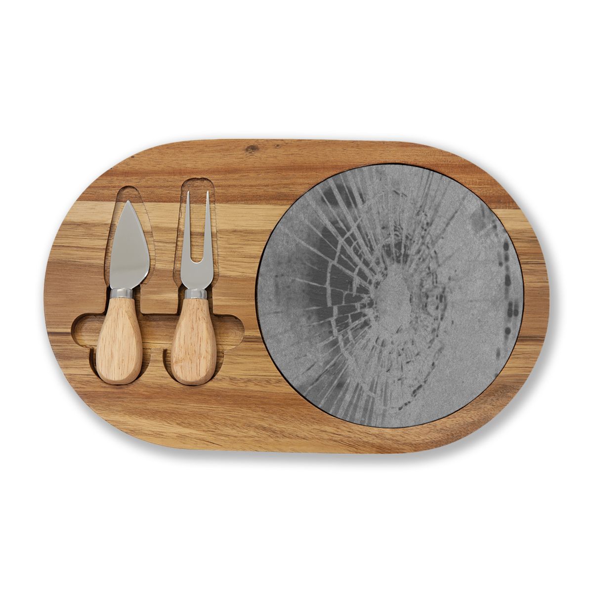 Charcuterie Board - Shattered Light Art