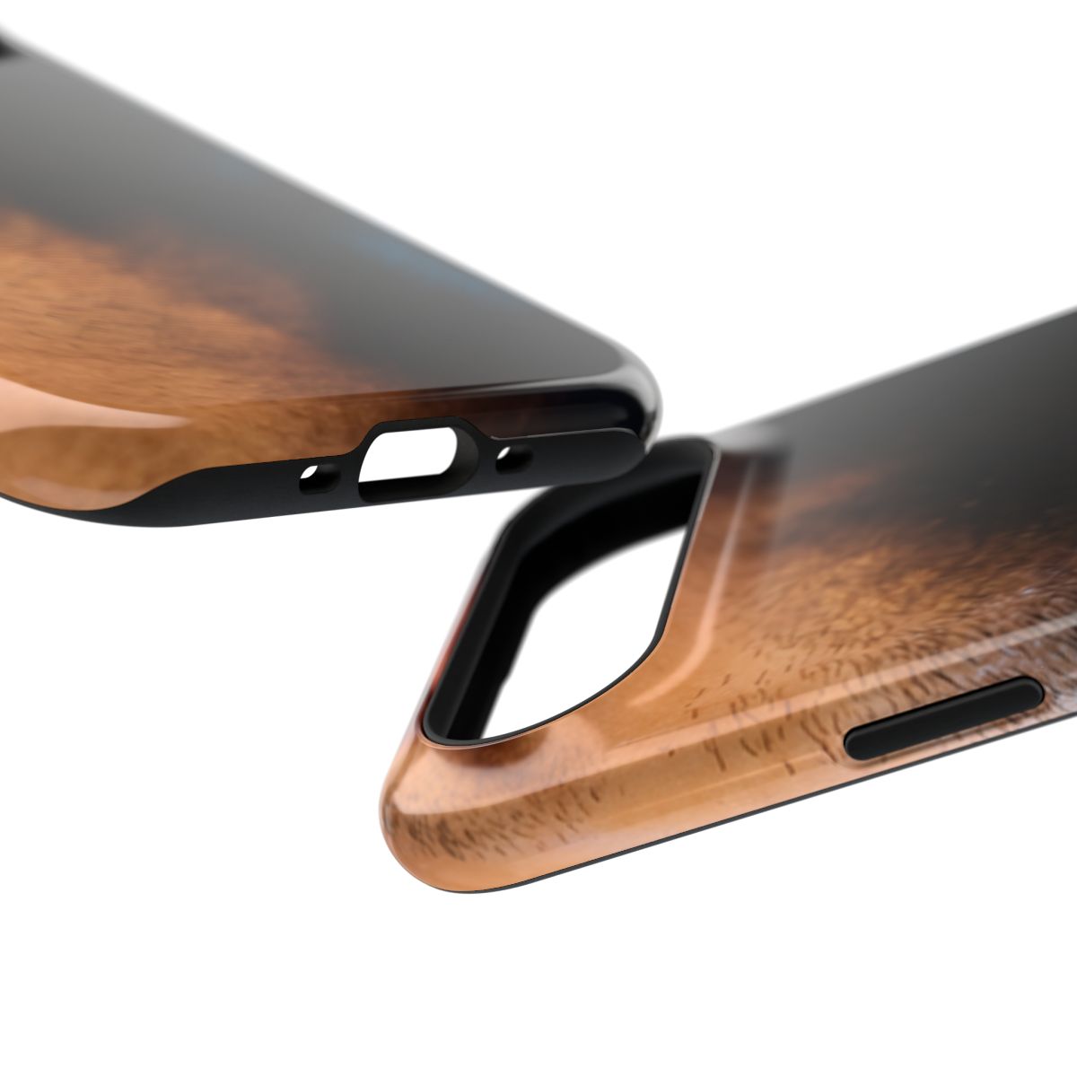 iPhone Case - Neon Tech Armor | iPhone 17 Pro Max, 17 Pro, 17 & More